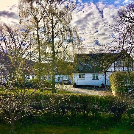 Hvidegaard Mon Stege Exterior foto
