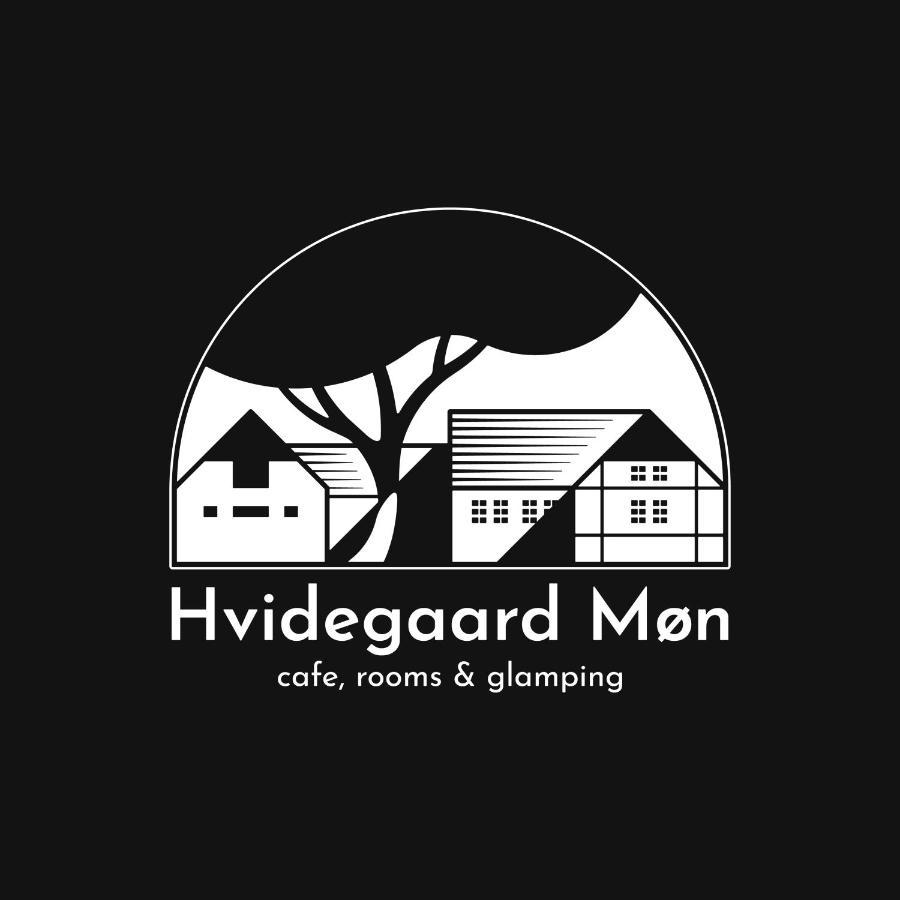 Hvidegaard Mon Stege Exterior foto