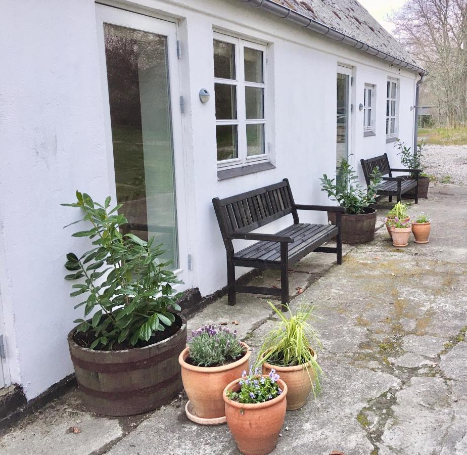 Hvidegaard Mon Stege Exterior foto