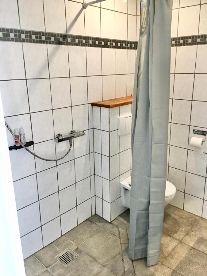 Hvidegaard Mon Stege Exterior foto