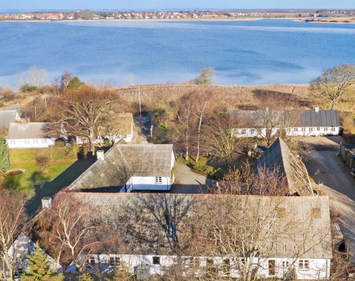 Hvidegaard Mon Stege Exterior foto