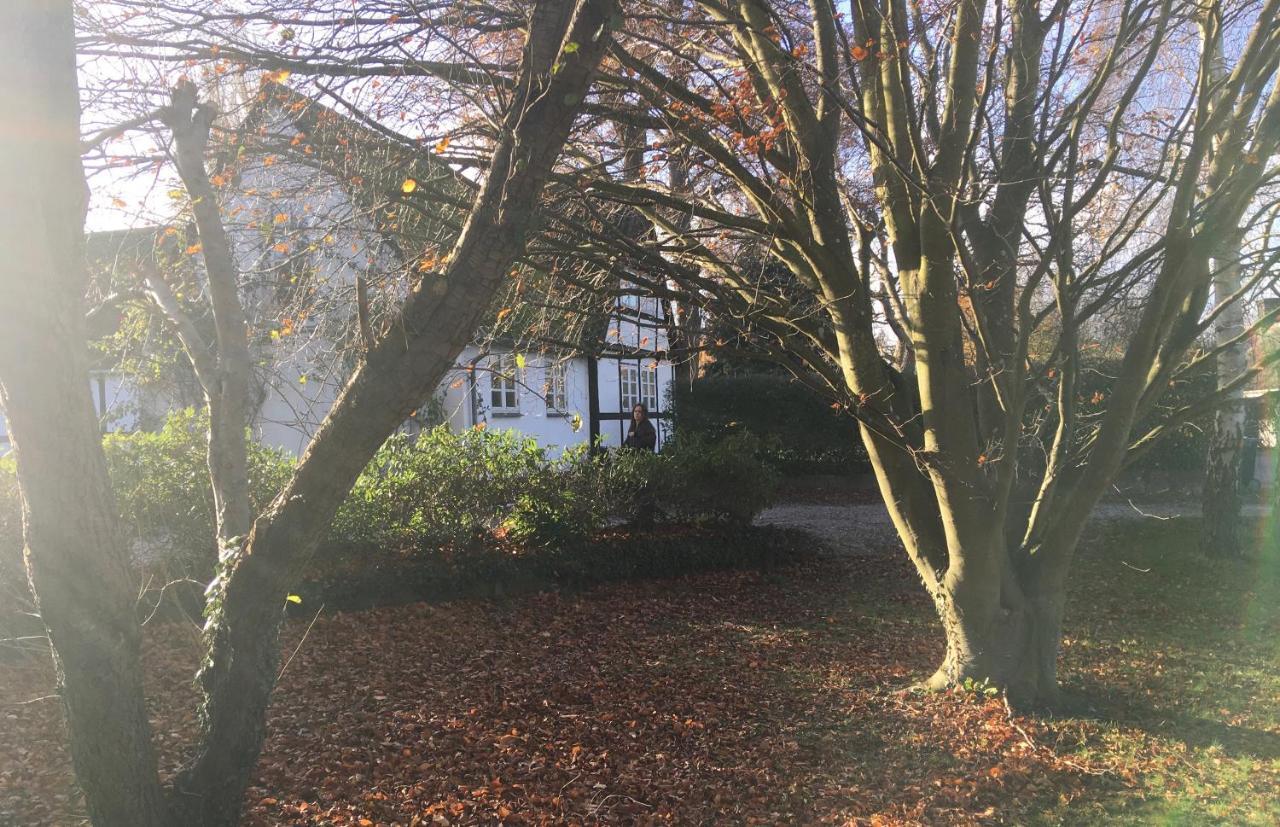 Hvidegaard Mon Stege Exterior foto