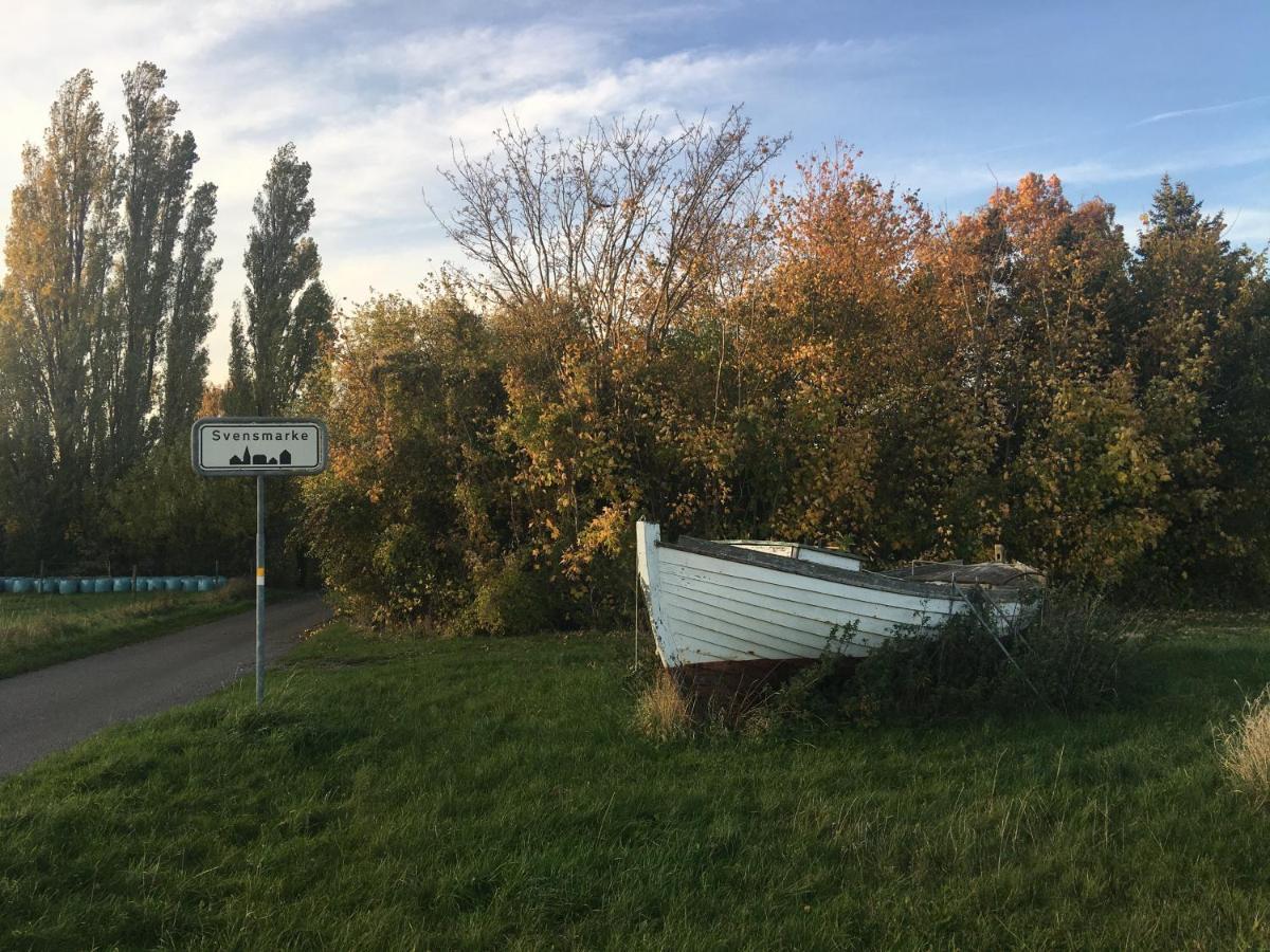 Hvidegaard Mon Stege Exterior foto