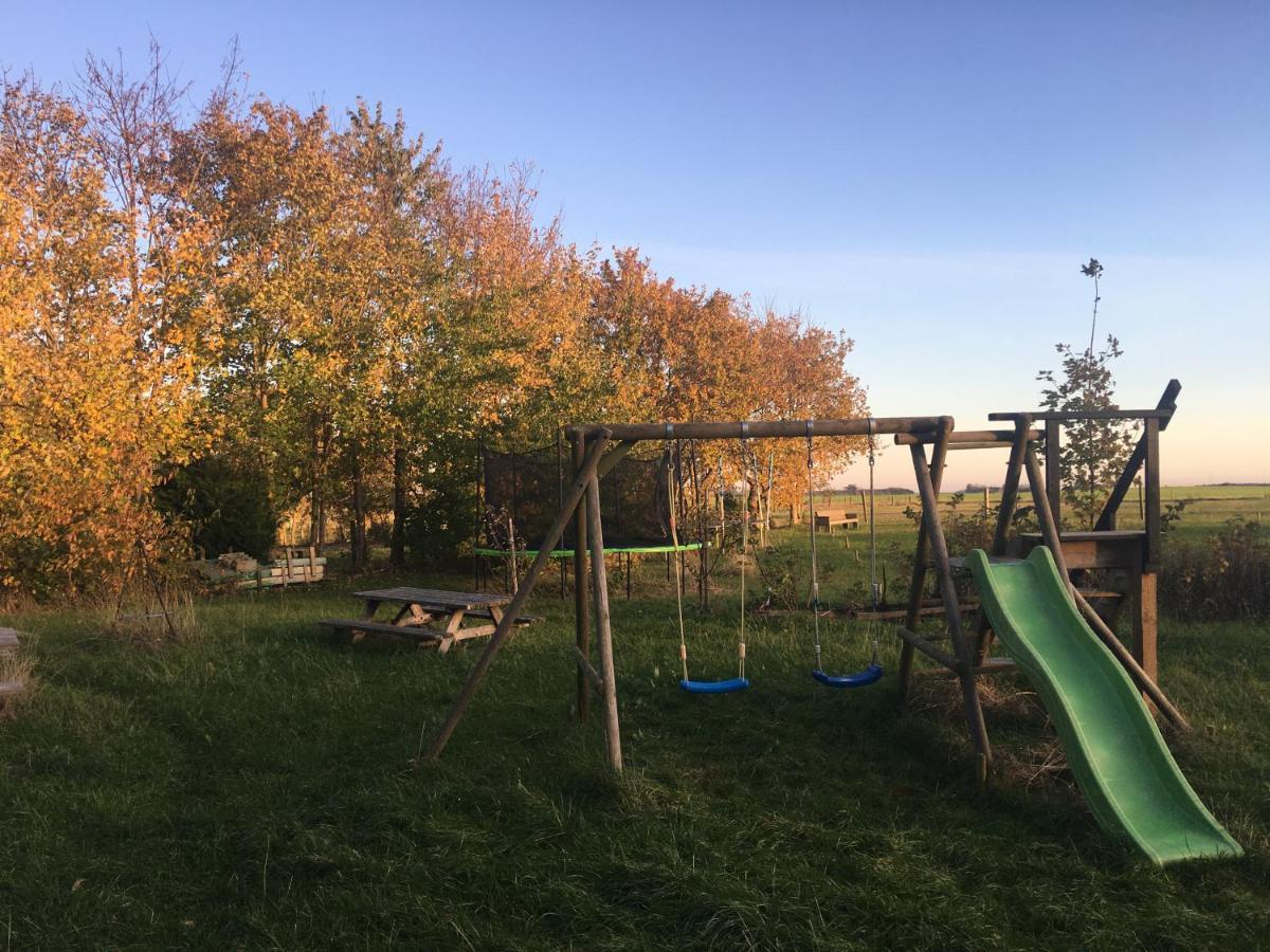 Hvidegaard Mon Stege Exterior foto