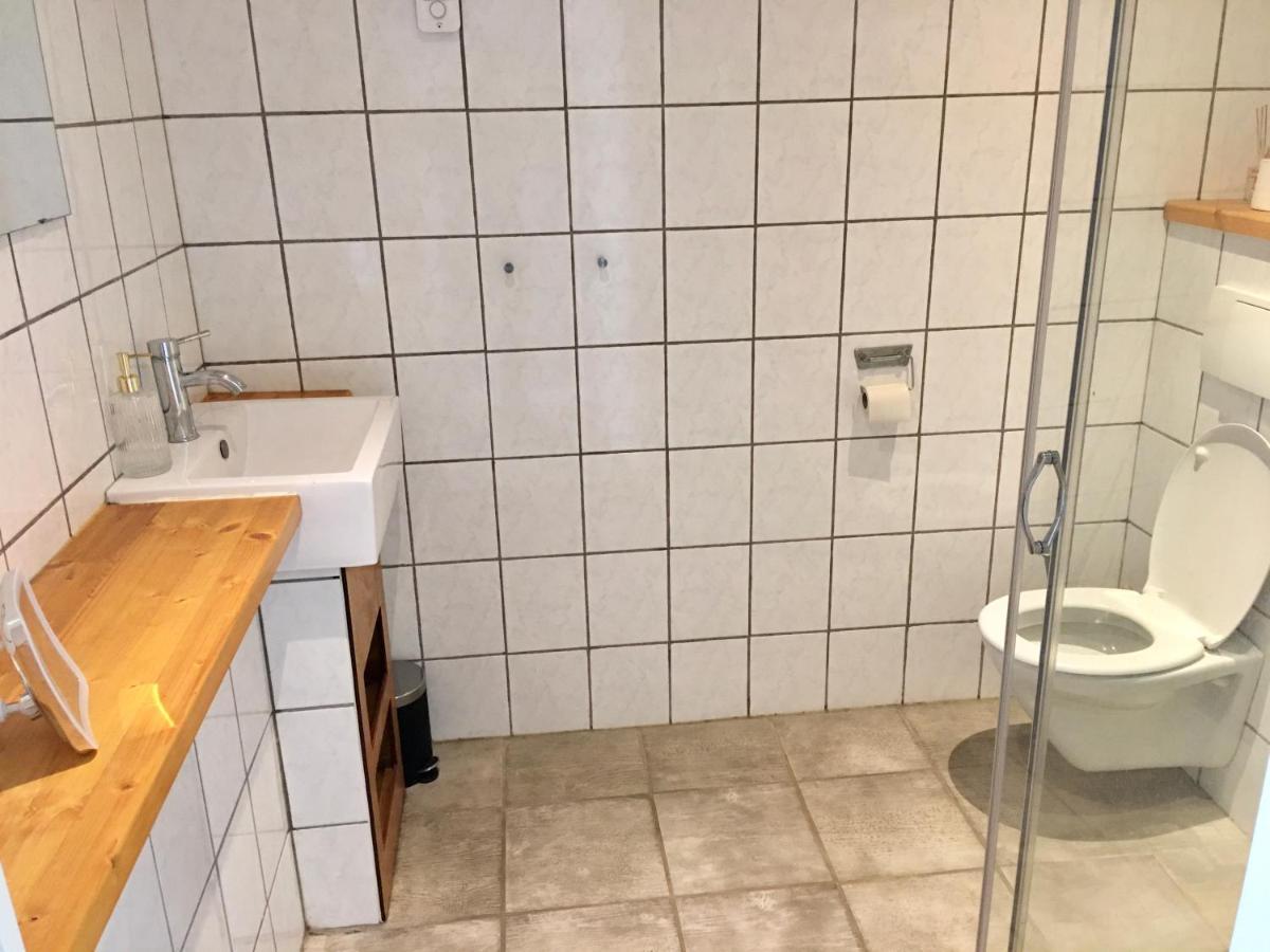 Hvidegaard Mon Stege Exterior foto