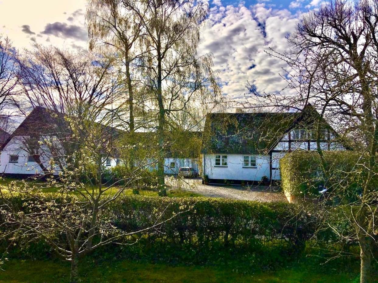 Hvidegaard Mon Stege Exterior foto